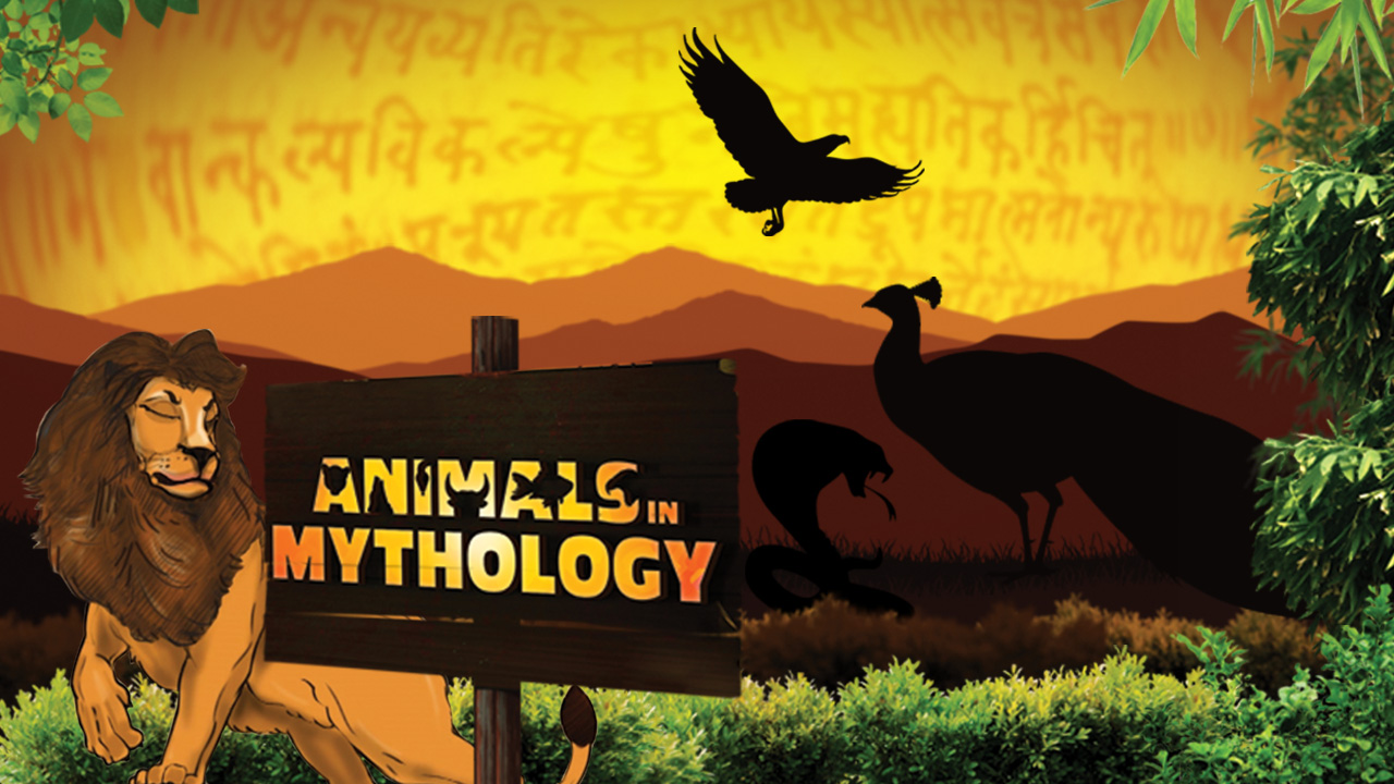 Animals in Mythology