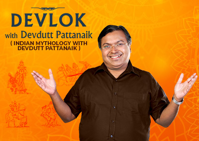 Indian Mythology With Devdutt Pattanaik