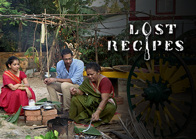 Lost Recipes