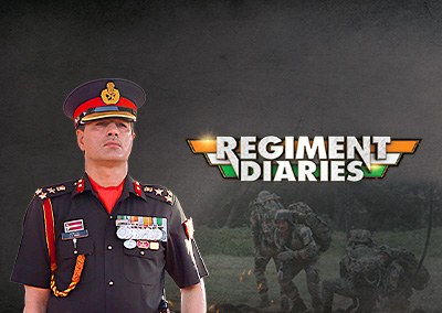 Regiment Diaries