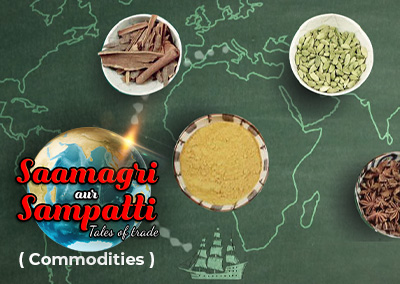 Commodities / Saamagri, Sampatti Aur Sauda