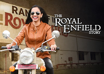 The Royal Enfield Story