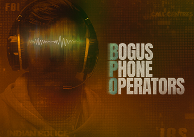 Bogus Phone Operators