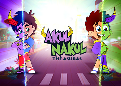 Akul Nakul – The Asuras