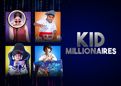 Kid Millionaires